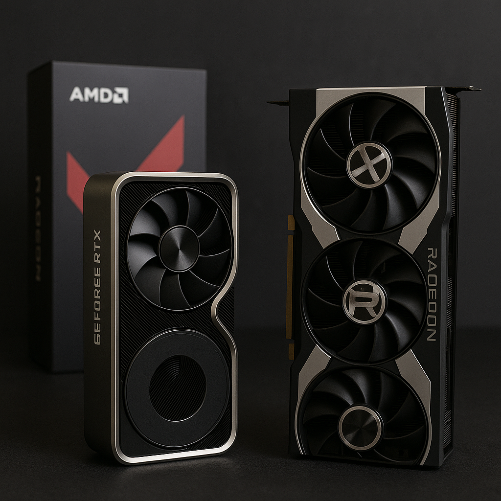 Graphics Cards (GPU)