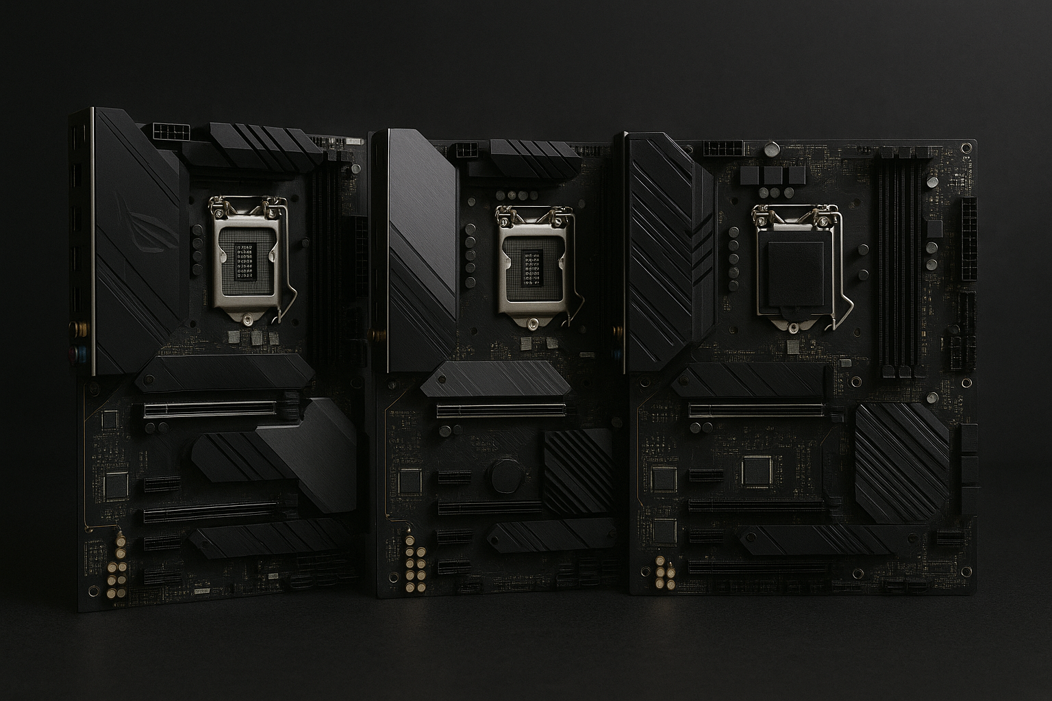 Motherboards