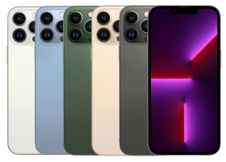 Apple iPhone 13 Pro Max